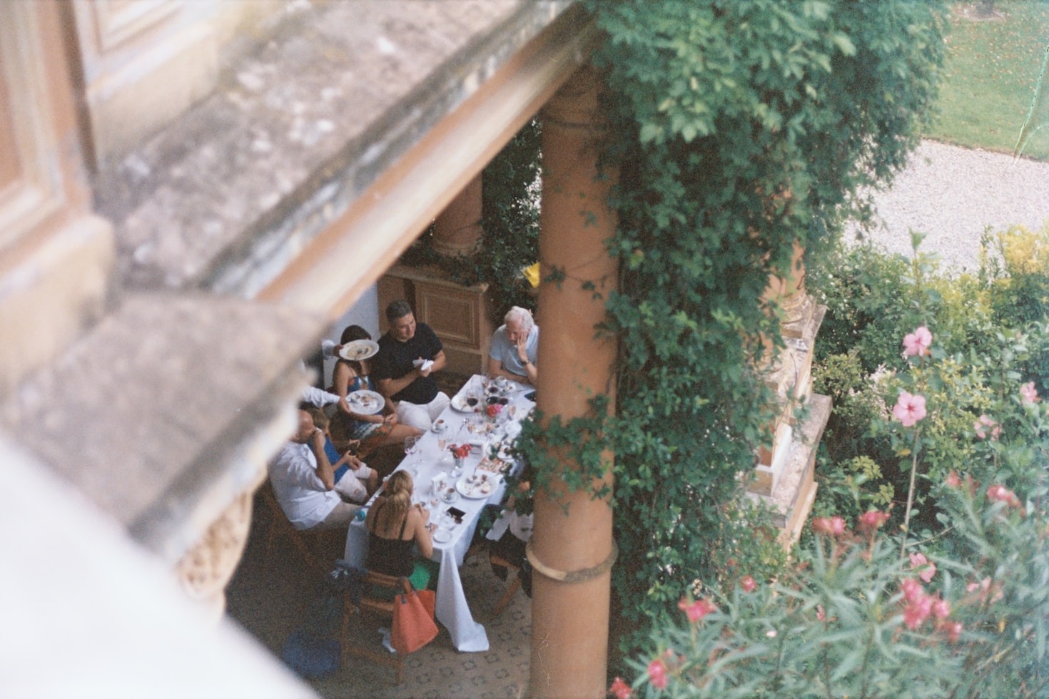 Memorable Moments in Amsbaugh Gatherings