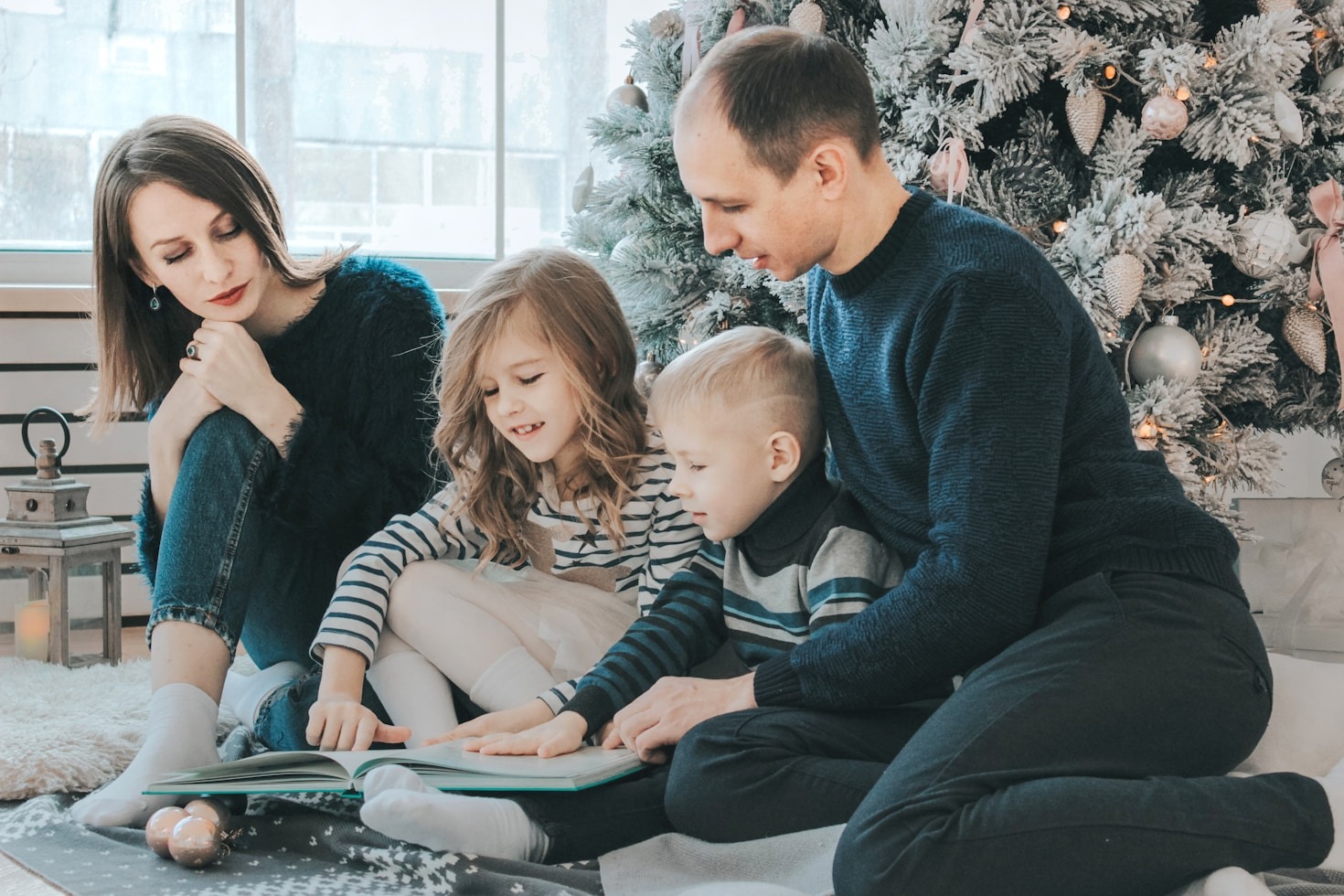 Celebrating Amsbaugh Family Milestones
